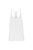 AWDis Just Cool Mens Plain Muscle Sports/Gym Vest Top (Arctic White) - Arctic White