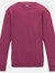AWDis Just Hoods Childrens/Kids Sweatshirt - Hot Pink