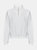 Awdis Womens/Ladies Just Hoods Crop Sweatshirt - Arctic White