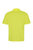 Just Cool Mens Plain Sports Polo Shirt (Electric Yellow)