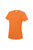 Just Cool Womens/Ladies Sports Plain T-Shirt - Electric Orange - Electric Orange