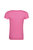 Just Cool Womens/Ladies Sports Plain T-Shirt (Electric Pink)