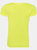 Just Cool Womens/Ladies Sports Plain T-Shirt (Electric Yellow)