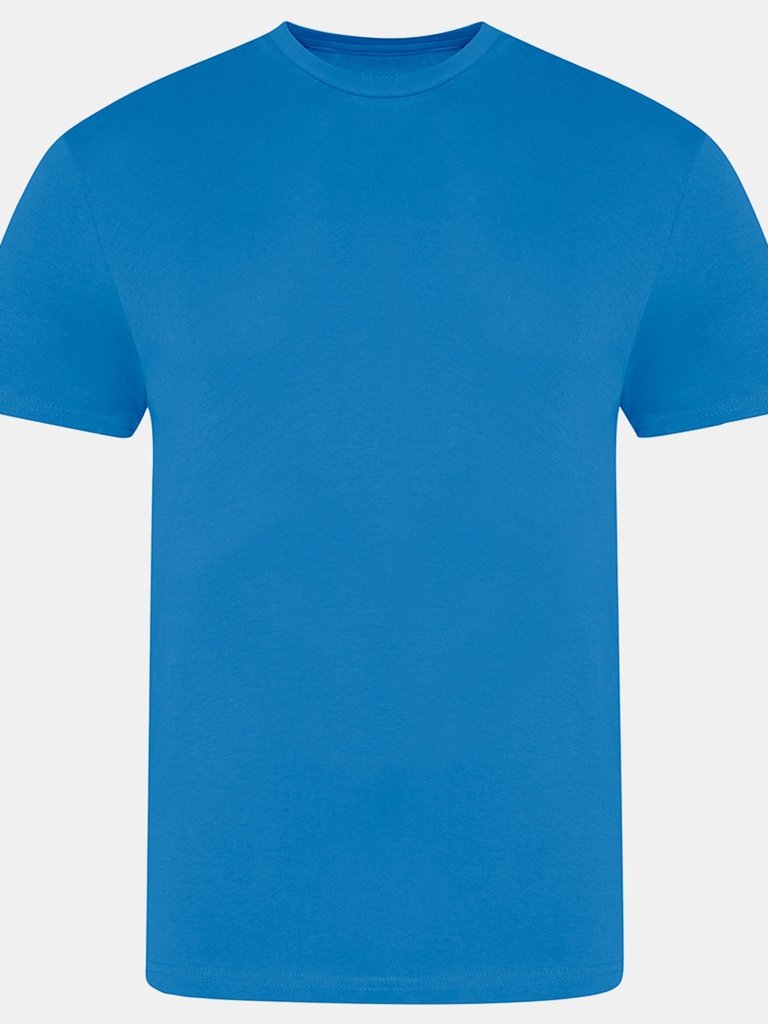 AWDis Just Ts Mens The 100 T-Shirt (Azure) - Azure