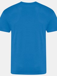 AWDis Just Ts Mens The 100 T-Shirt (Azure)