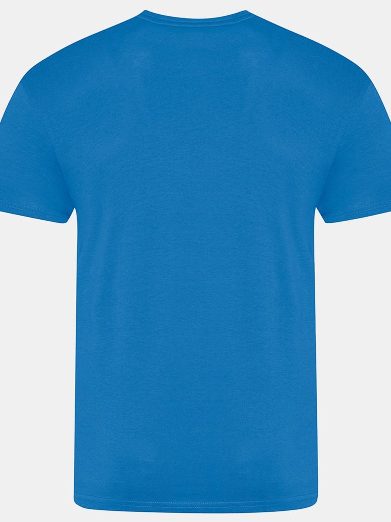 AWDis Just Ts Mens The 100 T-Shirt (Azure)