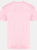 AWDis Just Ts Mens The 100 T-Shirt (Baby Pink)