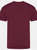 AWDis Just Ts Mens The 100 T-Shirt (Burgundy)