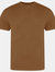 AWDis Just Ts Mens The 100 T-Shirt (Caramel Toffee) - Caramel Toffee