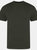 AWDis Just Ts Mens The 100 T-Shirt (Combat Green) - Combat Green