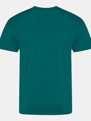 AWDis Just Ts Mens The 100 T-Shirt (Jade)