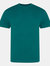 AWDis Just Ts Mens The 100 T-Shirt (Jade) - Jade