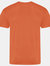 AWDis Just Ts Mens The 100 T-Shirt (Mango Tango)