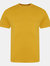 AWDis Just Ts Mens The 100 T-Shirt (Mustard) - Mustard