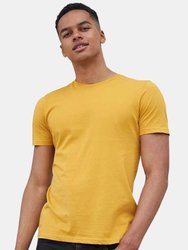 AWDis Just Ts Mens The 100 T-Shirt (Mustard)