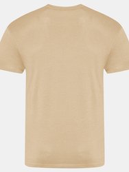 AWDis Just Ts Mens The 100 T-Shirt (Nude)