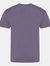 AWDis Just Ts Mens The 100 T-Shirt (Twilight Purple)