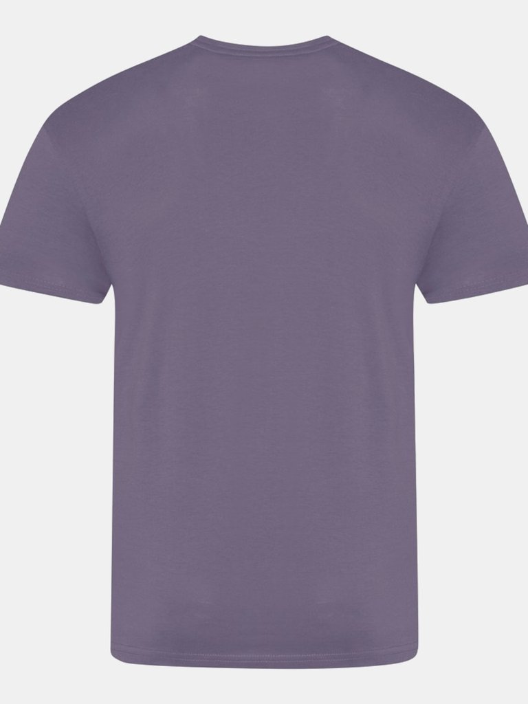 AWDis Just Ts Mens The 100 T-Shirt (Twilight Purple)