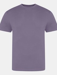 AWDis Just Ts Mens The 100 T-Shirt (Twilight Purple) - Twilight Purple