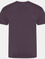 AWDis Just Ts Mens The 100 T-Shirt (Wild Mulberry)