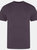 AWDis Just Ts Mens The 100 T-Shirt (Wild Mulberry) - Wild Mulberry