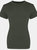 AWDis Just Ts Womens/Ladies The 100 Girlie T-Shirt (Combat Green) - Combat Green
