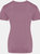 AWDis Just Ts Womens/Ladies The 100 Girlie T-Shirt (Dusty Purple)