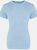 AWDis Just Ts Womens/Ladies The 100 Girlie T-Shirt (Sky Blue) - Sky Blue