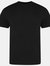 Mens The 100 T-Shirt - Deep Black