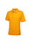 Mens Plain Sports Polo Shirt - Gold - Gold