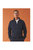 Unisex Adult Campus Full Zip Sweatshirt - New French Navy
