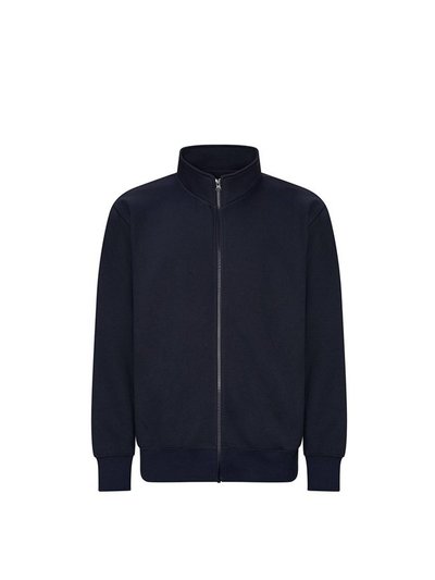 Awdis Unisex Adult Campus Full Zip Sweatshirt - New French Navy product