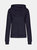Womens/Ladies College Hoodie - New French Navy - New French Navy