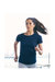 Womens/Ladies Cool Recycled T-Shirt- Royal Blue