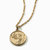 14k Yellow Gold Vermeil Mini Athena Necklace