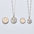 925 Sterling Silver Artemis Necklace