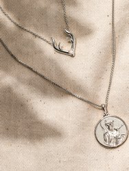 925 Sterling Silver Artemis Necklace