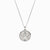 925 Sterling Silver Mini Hecate Necklace - Sterling Silver