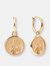 Aphrodite Earring - Gold