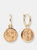 Athena Earring - Gold