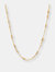 Everything I Need Is Within Me Affirmation Necklace - 14k Yellow Gold Vermeil