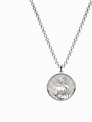 Mini Aphrodite Necklace - Sterling Silver - Sterling Silver