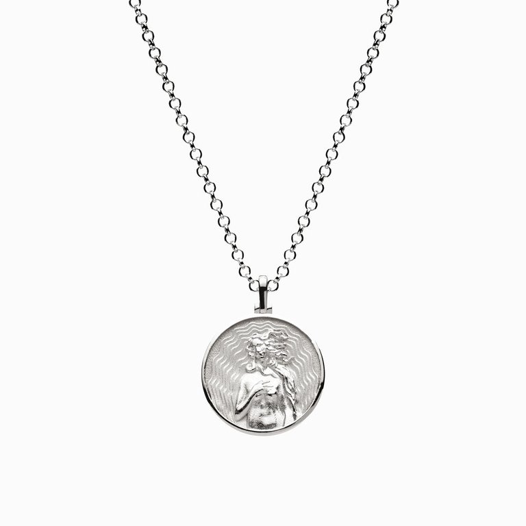 Mini Aphrodite Necklace - Sterling Silver - Sterling Silver