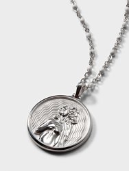 Mini Aphrodite Necklace - Sterling Silver