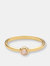 Moonstone Ring - Gold