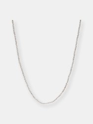 Pearl Strand Necklace - Default Title