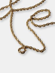 Rope Chain Necklace