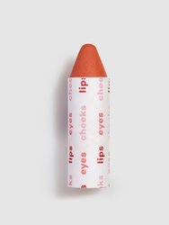 Clementine Lip-to-Lid Balmie