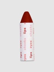 Strawberry Lip-to-Lid Balmie