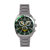 Axwell Minister Chronograph Bracelet Watch w/Date - Green